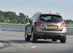 Nissan Murano 2008 года (UK)